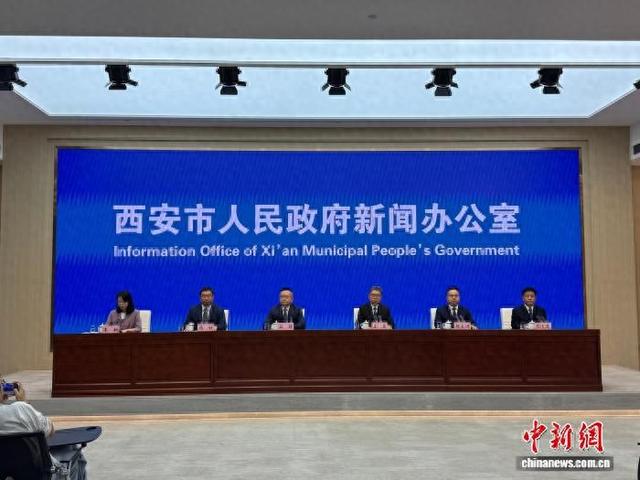 西安打造“唐诗之都”文化品牌 文旅融合解锁诗意生活