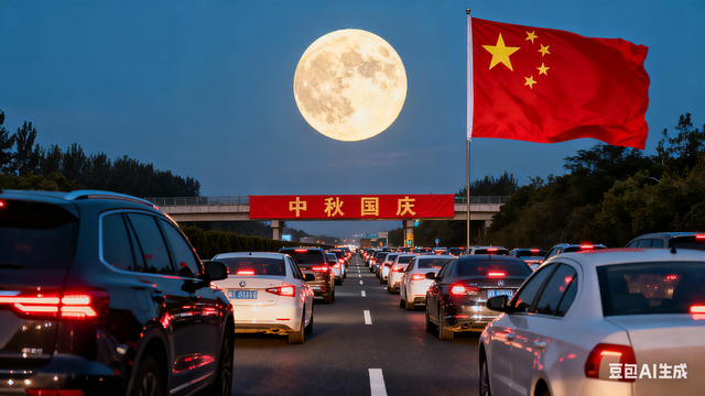 双节23亿人次出行！3个新趋势，藏着中国人过节的大变化