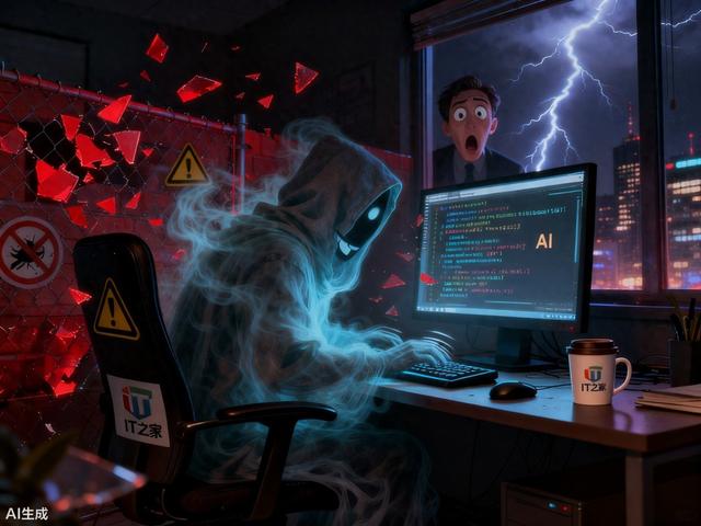 代码无需审核、数据随便喂，AI 正在催生下一场企业级灾难