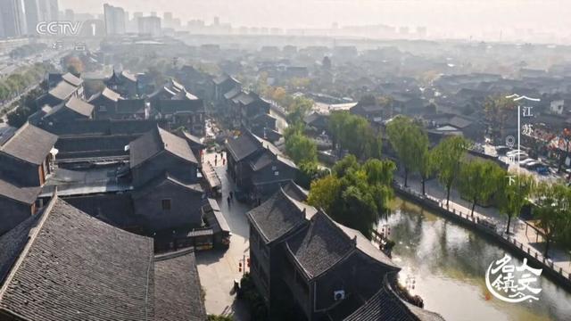 河下古镇今晚亮相央视一套，30分钟时长让你看懂TA～