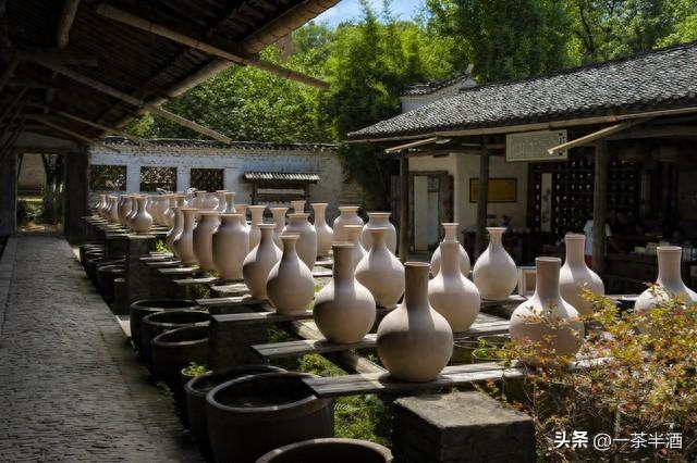 自驾攻略：江西景德镇5日轻松自驾游路线，景点-营地-美食联动