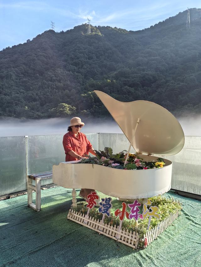 湘粤赣之旅（四）：东江湖、翠江记
