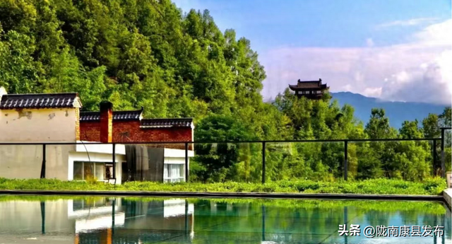 铜钱镇：麓隐山水 寻境桃源 赴一场枕梦江南的悠然之约