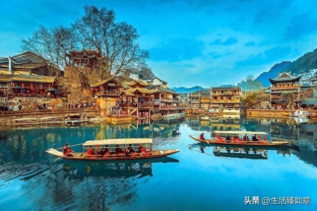 张家界到凤凰古城有多远（张家界到凤凰古城多少公里揭秘最佳旅游路线与自驾攻略）