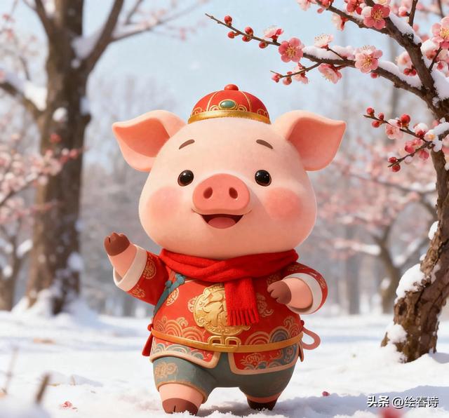 生肖猪注意看！1月16-18日注定要发生一场大事	，躲不开！