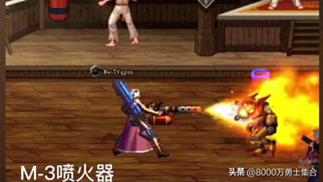 集合吧勇士破解版（DNF手游近3万差评）