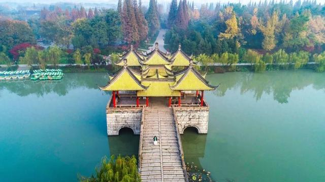 “厨神”争霸！扬州国有景区对全省免费开放！