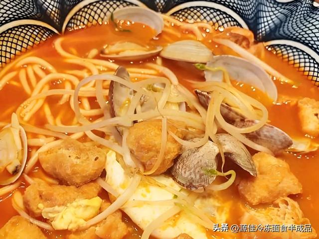 沙茶面的汤料配方（沙茶面的详细制作方法）