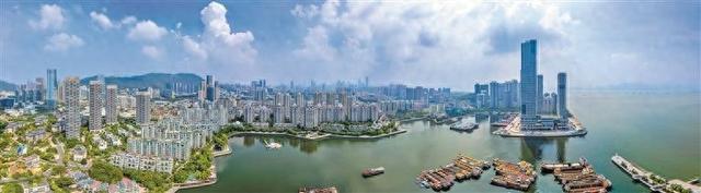 街力棒｜潮起蛇口：45载从渔港滩涂到烟火新城，镌刻特区生长印记