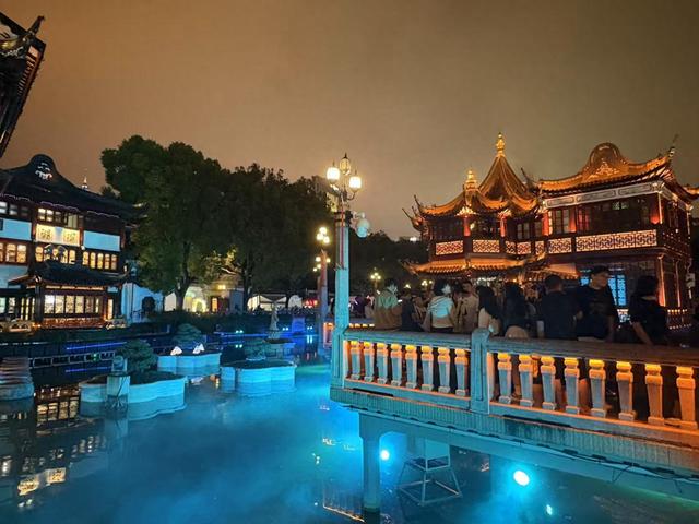 上海点亮文旅消费“新夜态”