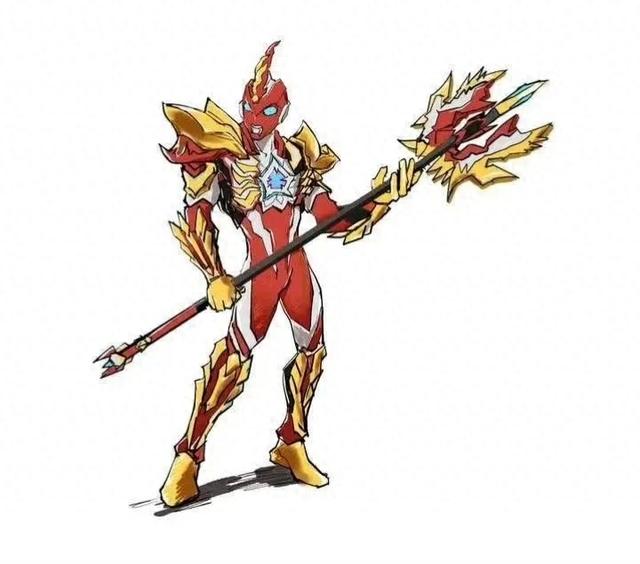 我是奥特曼2(奥美迦奥特曼形态2)