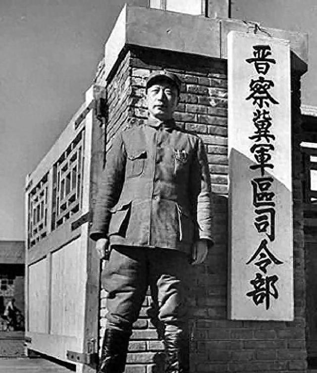 聂帅晚年很少过问军队事务，得知老部下的处境后，还是批了张条子