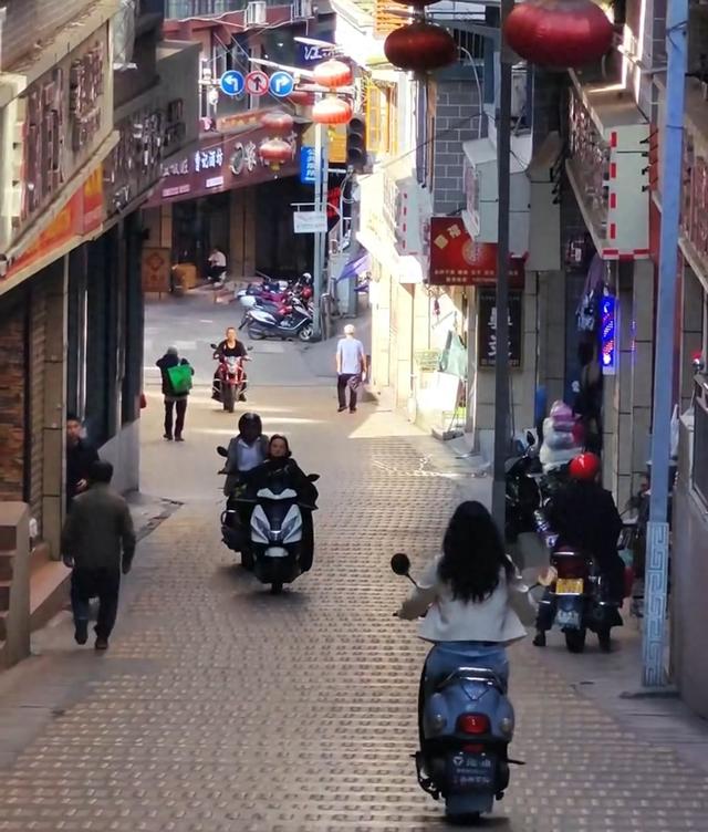 我的家乡云南昭通盐津一线城