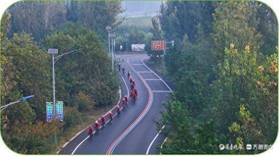 路畅景美百姓富：夏津以路为媒，激活黄河故道生态文旅双价值