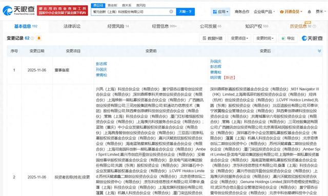 智元机器人关联公司变更为股份有限公司