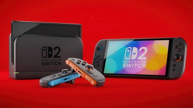 任天堂 Switch 2 击败 PS4 成为美国历史上最畅销的游戏硬件