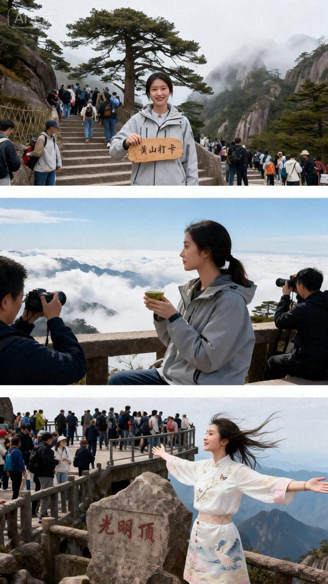 宅家也能打卡全国！50条国庆拼图提示词收好