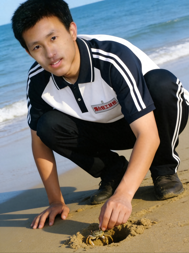 烟台的海，藏着我的青春小欢喜