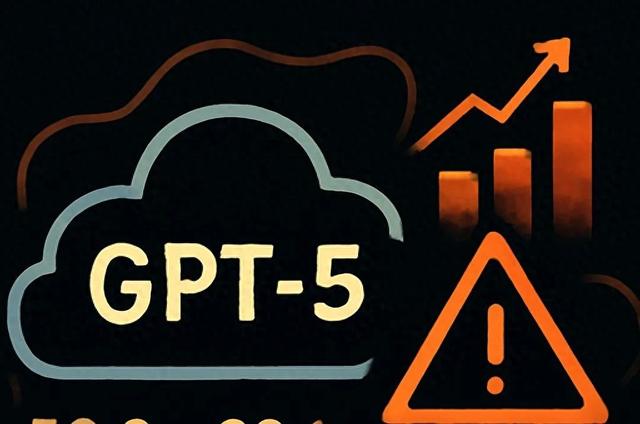 GPT-5发布即翻车！奥特曼深夜承认：图表出错，模型变笨。用户只想用回GPT-4o