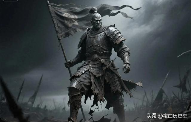 铠甲勇士末日双刀（蒙古铁骑最怕的对手金末忠孝军如何用尸山血海书写战争艺术）