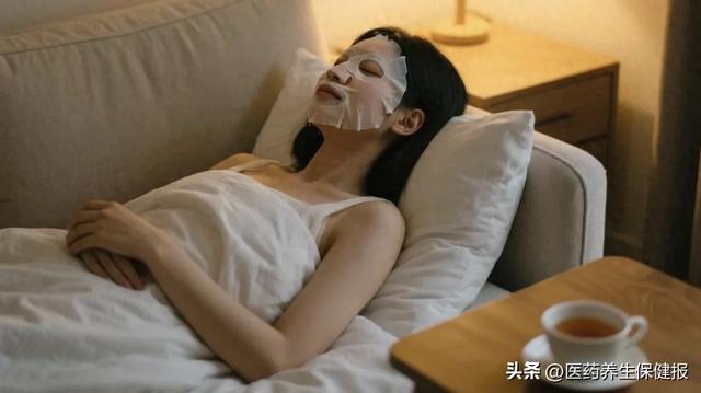 面膜几天做一次（肤浅研究面膜多久敷一次才科学别再盲目敷了）