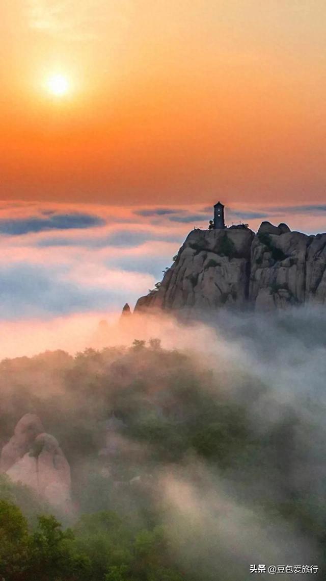 日照3天2夜深度游攻略:赶海、登山、吃鲜,一路玩到嗨!