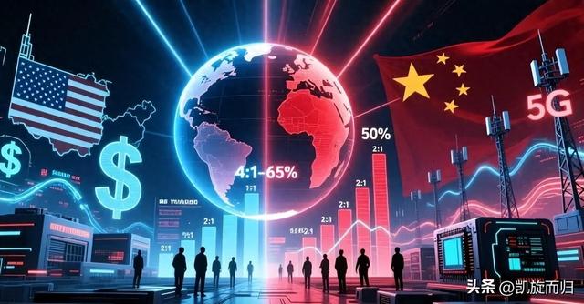 中国AI投资模型碾压美国！美国四大AI旗舰为何惨败？