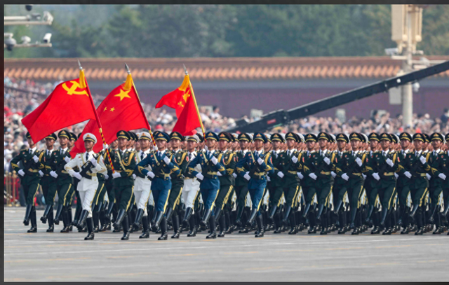 北京大阅兵将至，美军司令预测两岸统一时间，特朗普或下不来台