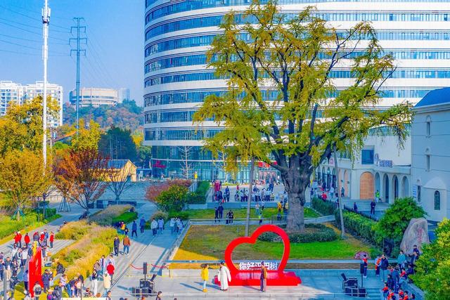 汉阳：千年古城焕新跃动青春力量