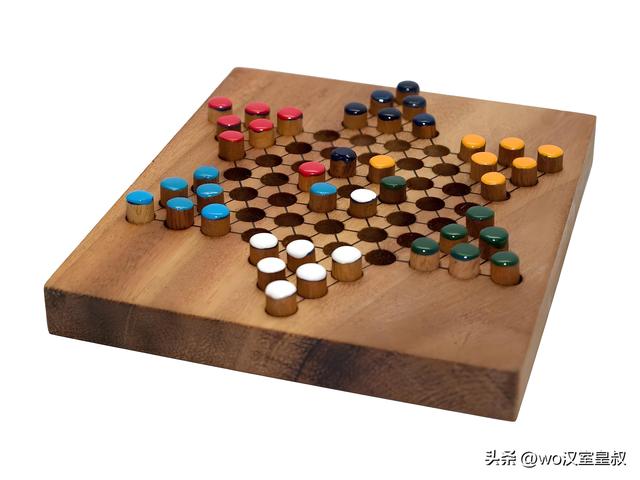 跳棋怎么玩跳棋攻略（中国跳棋规则玩法及策略技巧）
