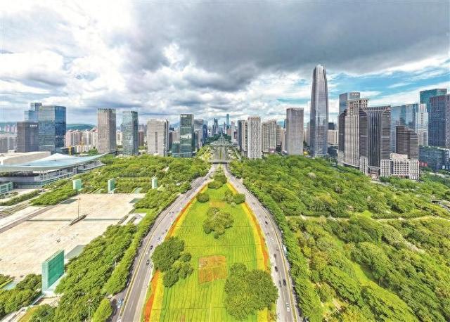 晶报特别报道 | 深南大道：一条路与一座城的共生史