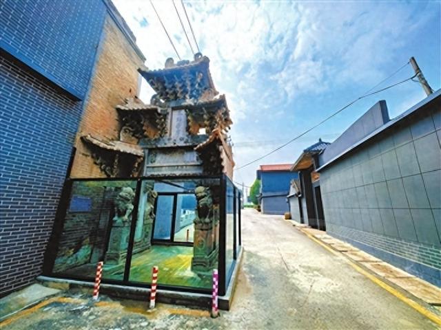 晋商故里添新韵 花溪畔上启新程 襄汾景毛乡南高村文旅融合发展纪实
