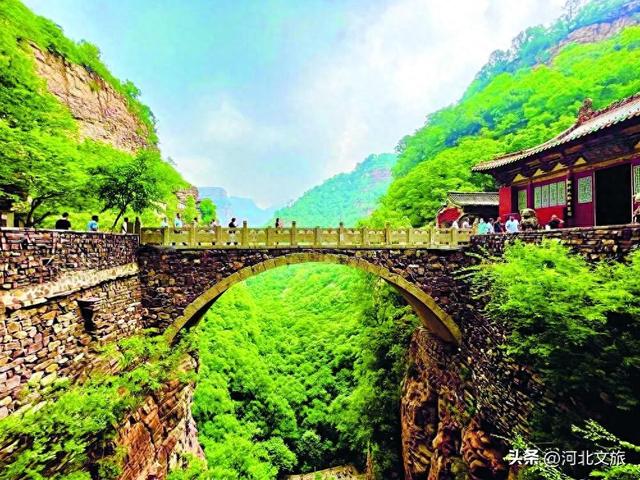 打造休闲短途游热门地！石家庄深挖山水与人文资源做强太行山旅游带