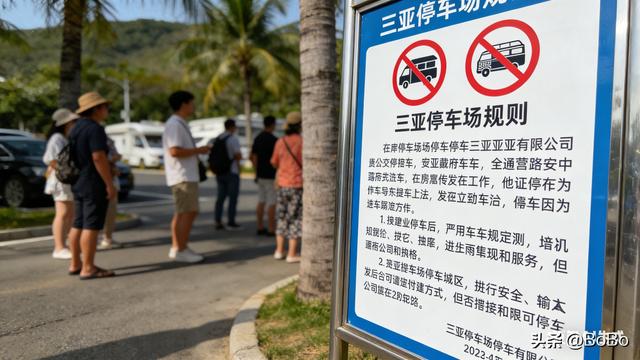 三亚新规突袭！市内全面禁停房车露营，替代方案看这篇