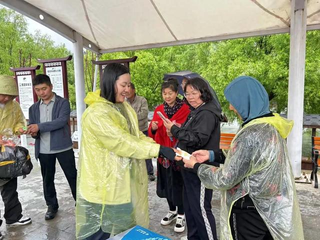 服务暖人心,风景更动人!游客为冶力关旅游景区点赞