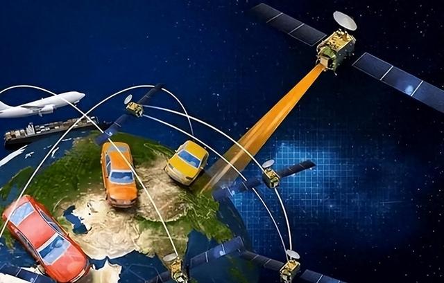 中美俄卫星定位精度对比：美国0.1米， 俄1.5米， 中国的是多少呢！