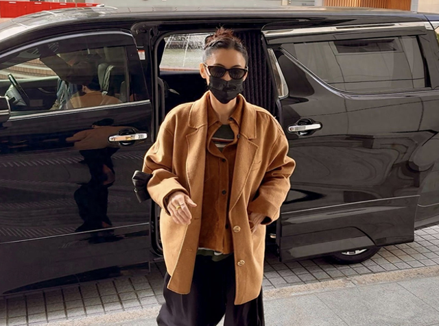 张柏芝再度现身法庭，被曝庭上情绪失控声泪俱下，需法官安抚情绪