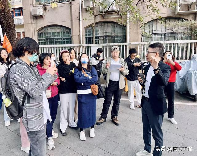 【百年初心·故事里的劳动观53】导游人才培养创新工作室领衔人李正波：以文博精讲让世界读懂广州