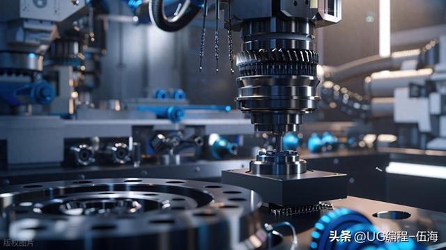 粗优化（UG开粗刀路优化指南）