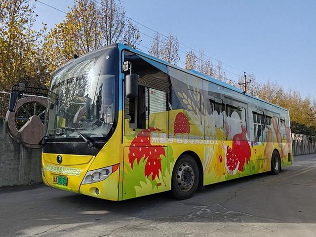 郑州公交“采摘号”路线焕新 解锁“南果北种+萌宠互动”新体验