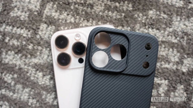 苹果iPhone 17 Pro Max手机壳曝光：贴合前代但不支持互换