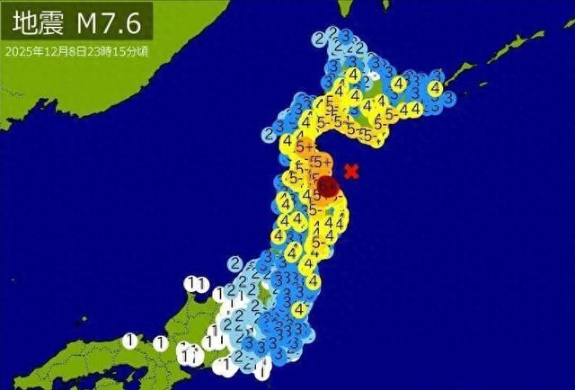 7.5级大地震，日本为什么没人遇难？