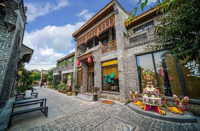 喜讯！韩城古城史记文化街区荣获首批“陕西省商旅名街”