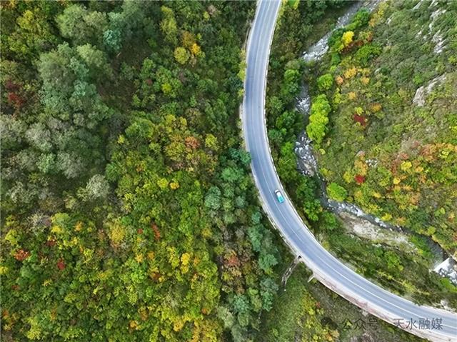 【联动宣传】这里，藏着天水最美的秋
