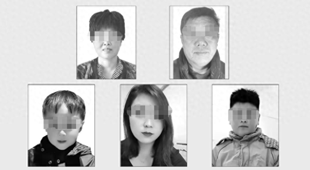 邢台“一家五口遇害案	”将开庭，男子痛失父母妻儿5人：小儿子年仅3岁	，凶手的小舅子曾认我爷爷为干爹