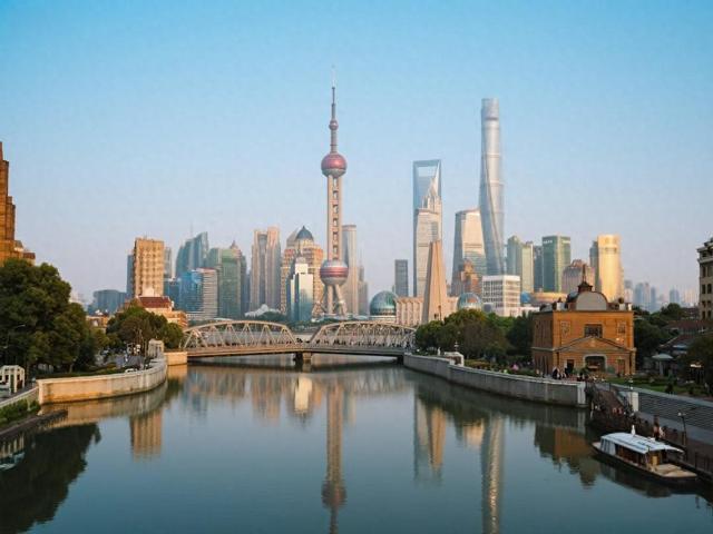 一天玩透上海：精华景点全串联，邂逅魔都魅力