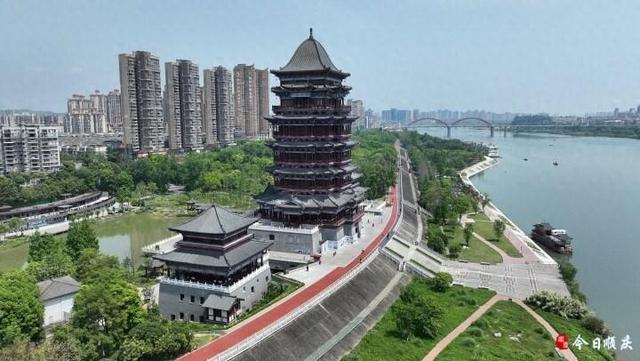「顺庆」以文塑旅融出新图景 以旅彰文绘就新画卷