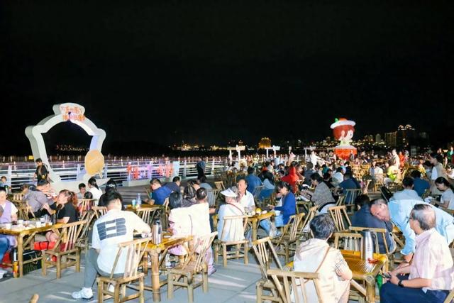 明日开启!茶桌仔免费呷茶!持续至周末→