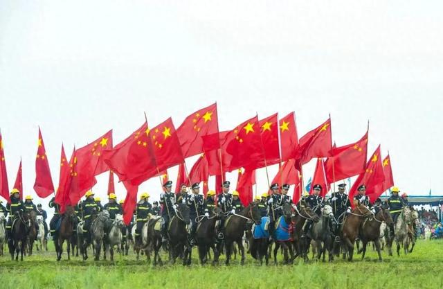 微光如炬 感恩有你——致敬那达慕的隐形守护者