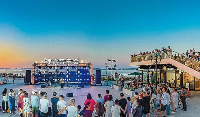 今夏“人气王”！东港旅游度假区8月档火力全开